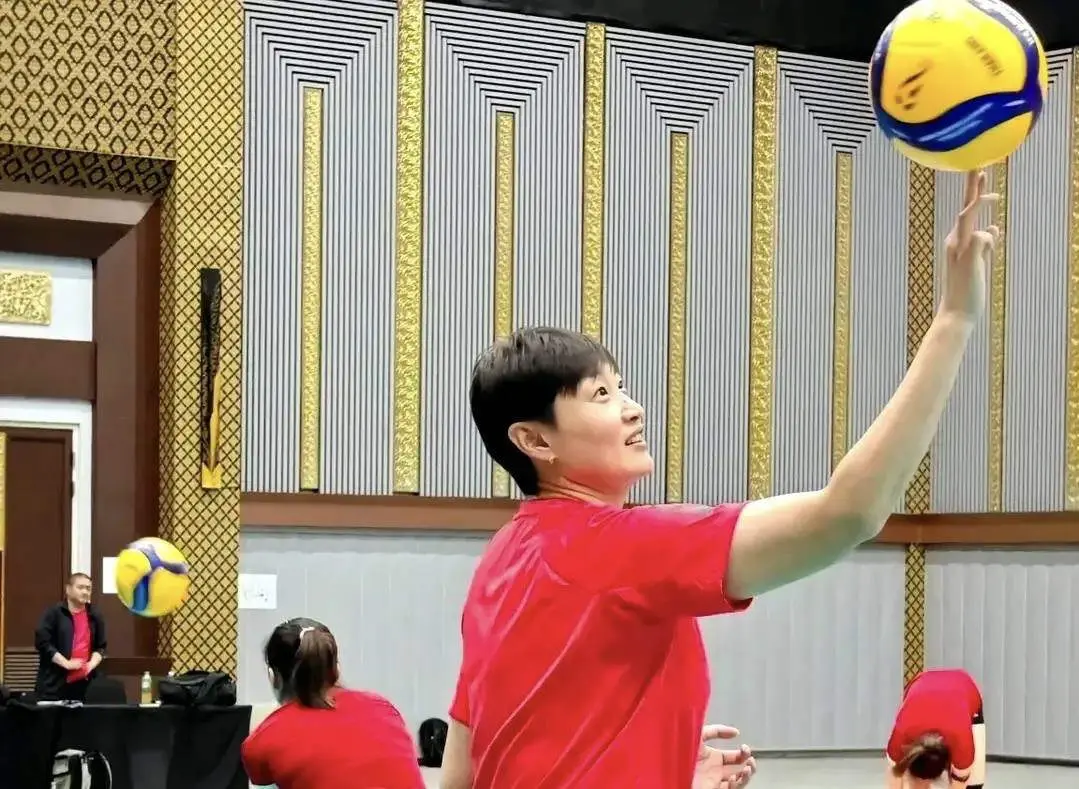 中国女排