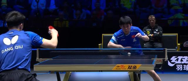 局击败邱党, msn, 但林诗栋打