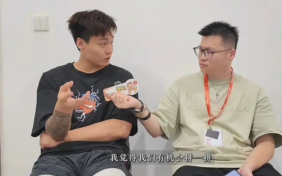 我们是有希, 包括外援的