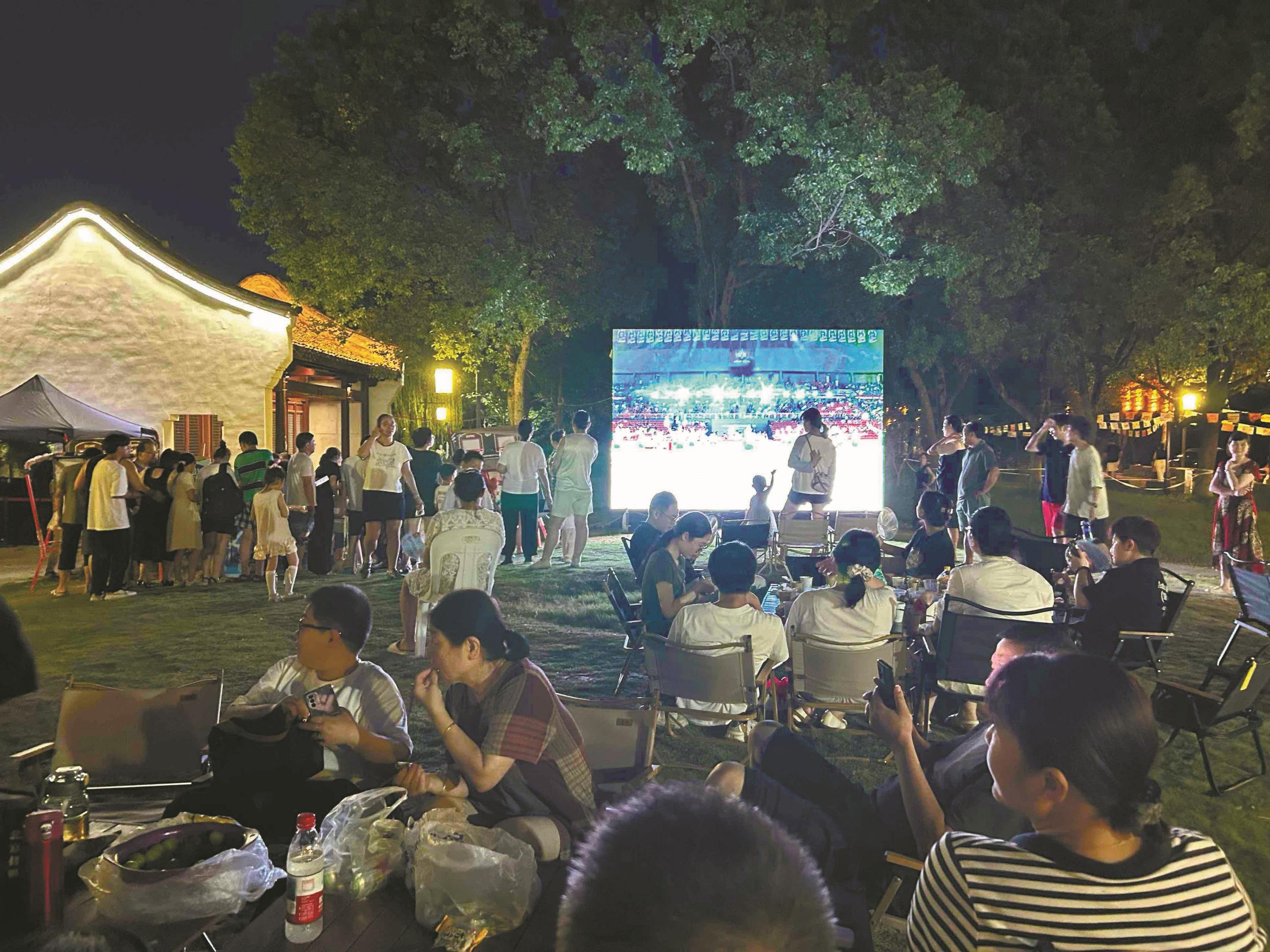 李先生说, 回放, 既满足了群